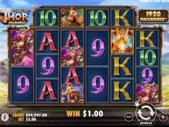 Power of Thor Megaways Slots